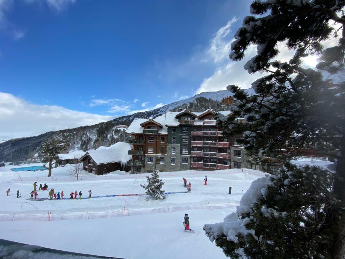 Arc 1950 - Appartement 2 Chambres - Ski-In & Out - Grande Terrasse Ensoleillee Les Arcs  Exterior foto